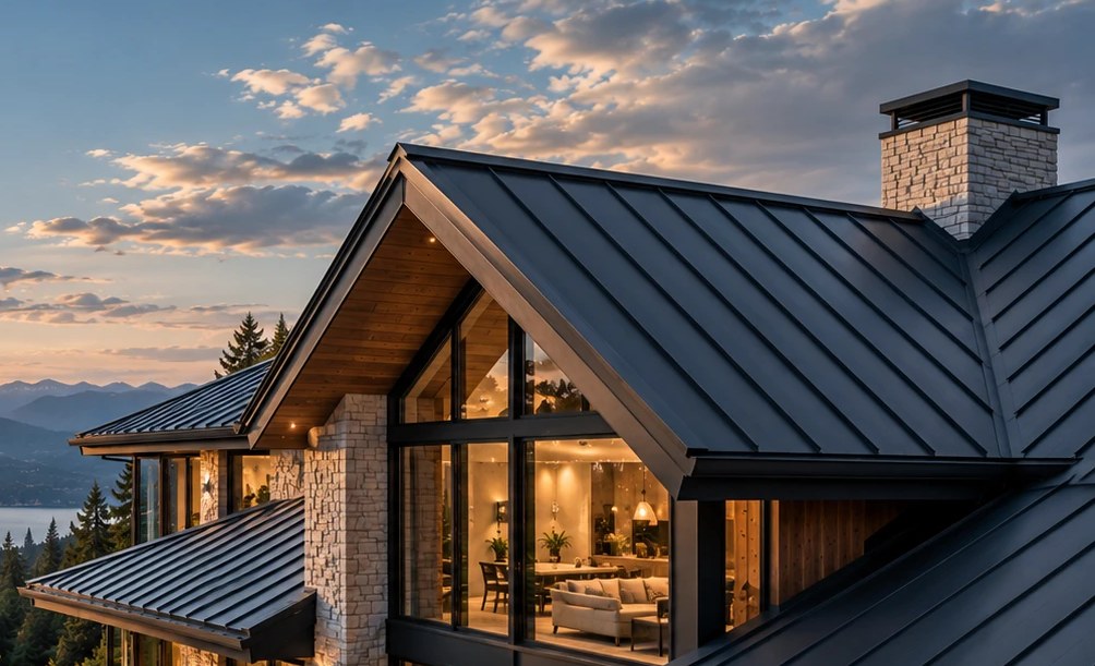 Professional roofing inspection and diagnostic survey